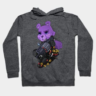 Tactical Teddies ® TTHQ Vioelncia Hoodie